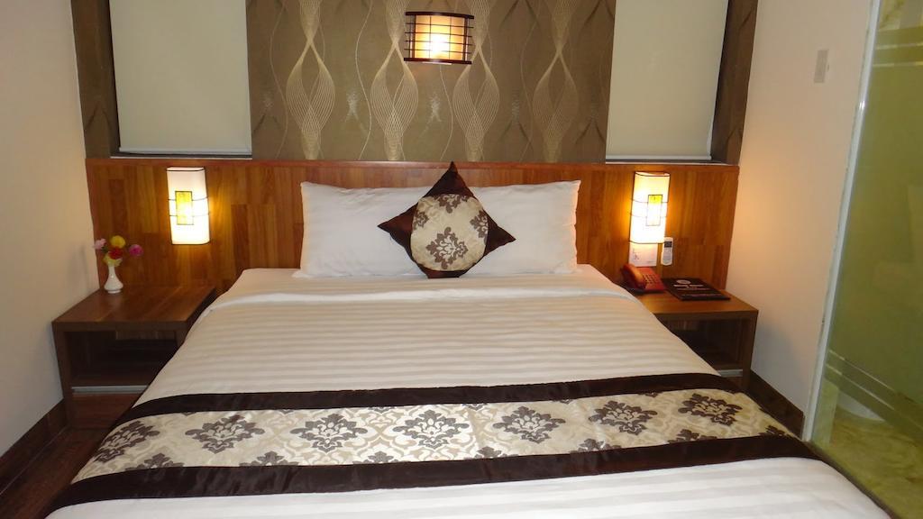 Minh Nhat Hotel 芽庄 客房 照片