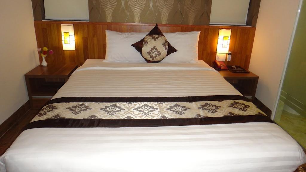 Minh Nhat Hotel 芽庄 客房 照片