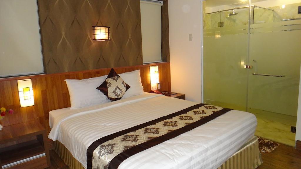 Minh Nhat Hotel 芽庄 客房 照片