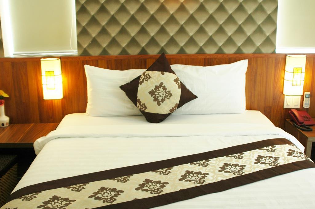 Minh Nhat Hotel 芽庄 客房 照片