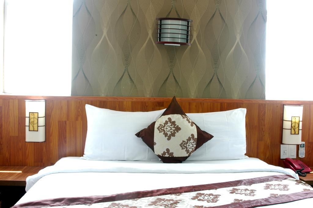 Minh Nhat Hotel 芽庄 客房 照片