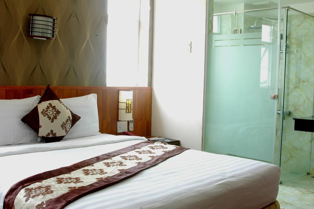 Minh Nhat Hotel 芽庄 客房 照片
