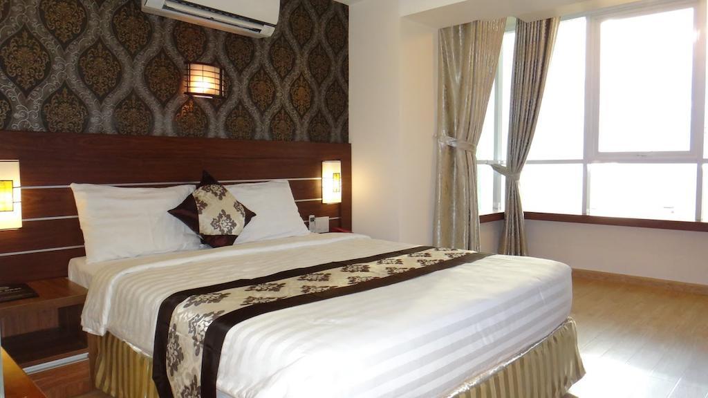Minh Nhat Hotel 芽庄 客房 照片