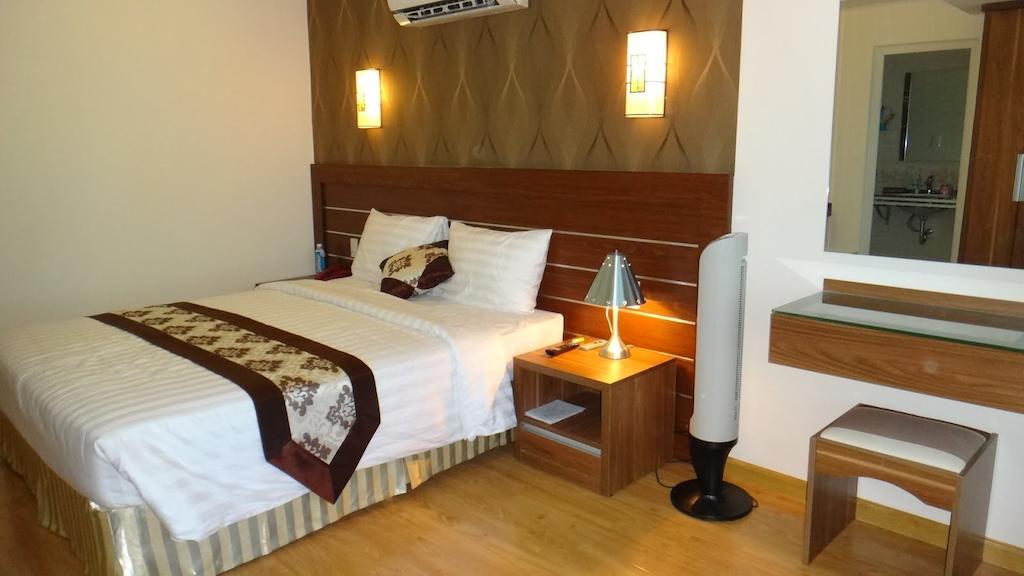 Minh Nhat Hotel 芽庄 客房 照片