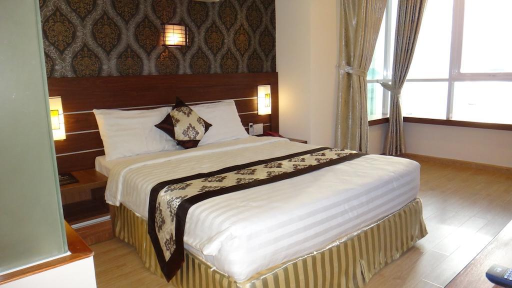 Minh Nhat Hotel 芽庄 客房 照片