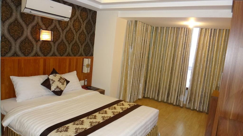 Minh Nhat Hotel 芽庄 客房 照片