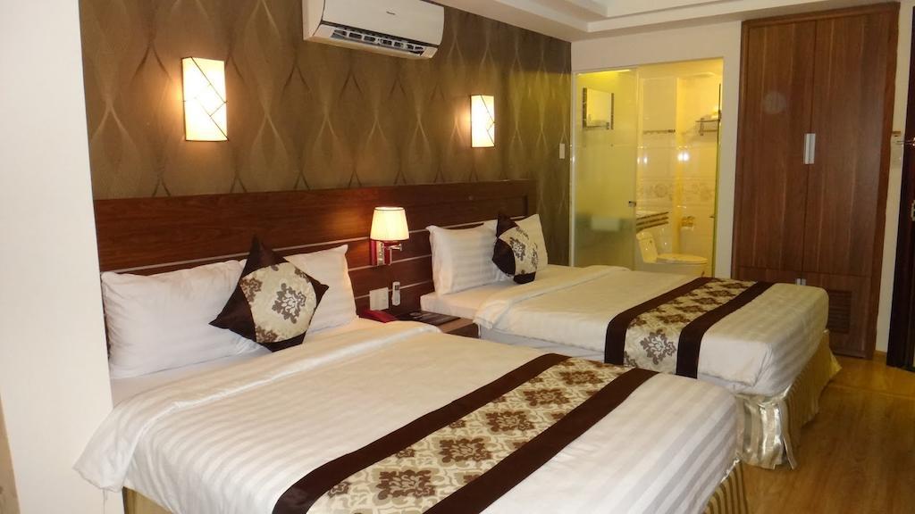 Minh Nhat Hotel 芽庄 客房 照片