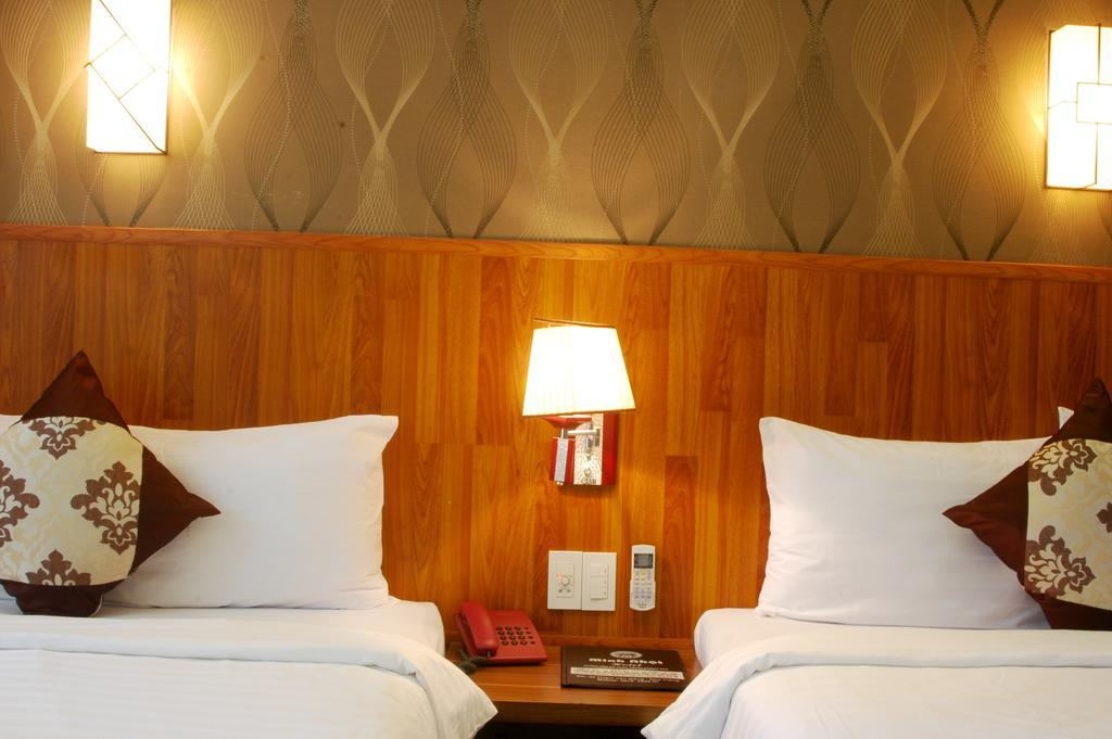 Minh Nhat Hotel 芽庄 客房 照片