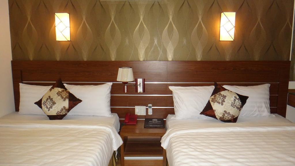 Minh Nhat Hotel 芽庄 客房 照片