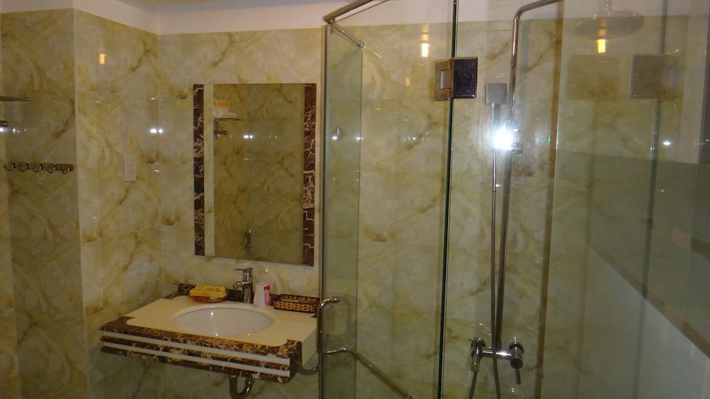 Minh Nhat Hotel 芽庄 客房 照片